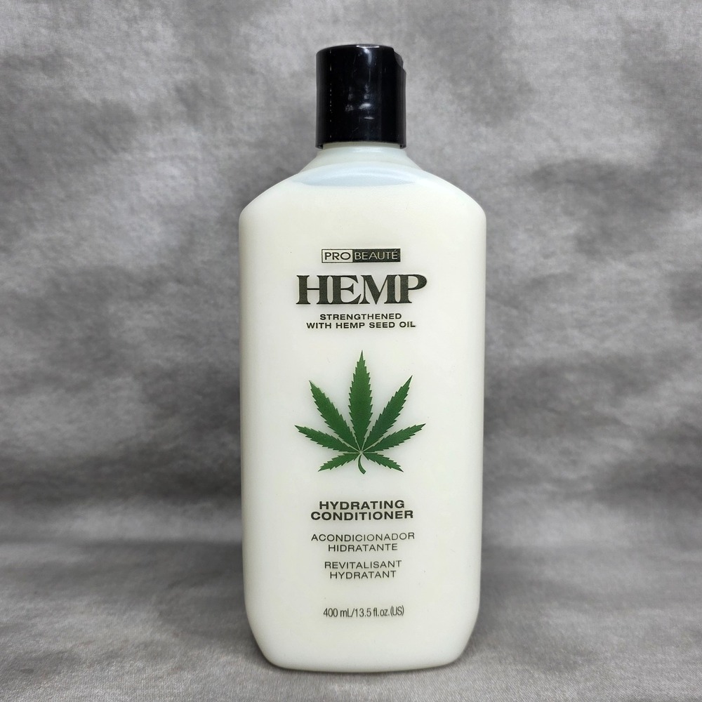 Pro Beaute HEMP Hydrating Conditioner 13.5 oz w/Hemp Seed Oil